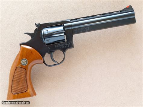 Dan Wesson Arms Revolver, 357 Magnum, 6 Inch Barrel