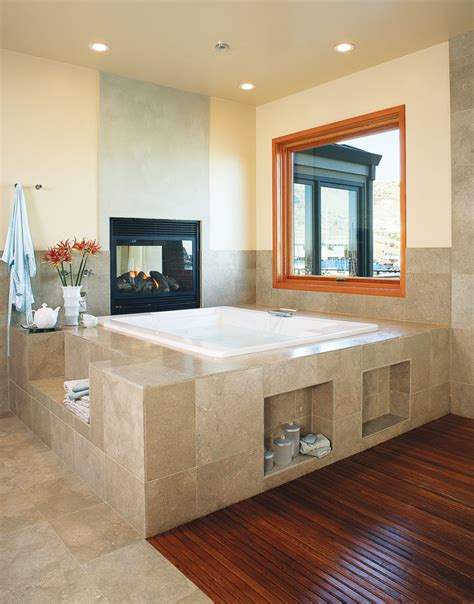 Great Shower & Bathtub Designs - Sunset - Sunset Magazine