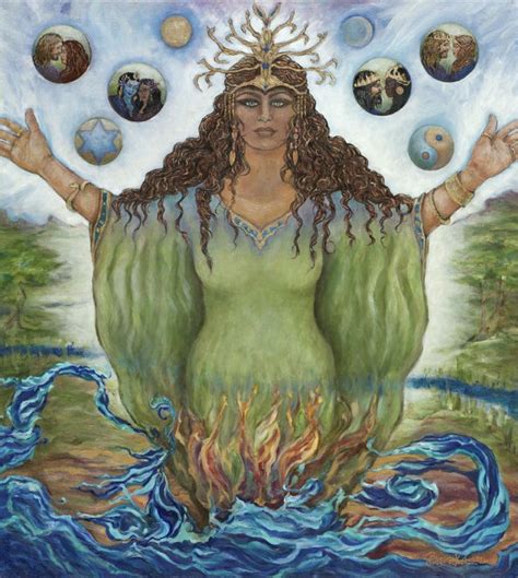 Asherah | Divine mother, Sacred feminine, Divine feminine