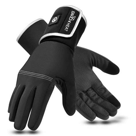 Top 10 Best Electric Heated Gloves in 2024 Reviews - TopBest10Reviews