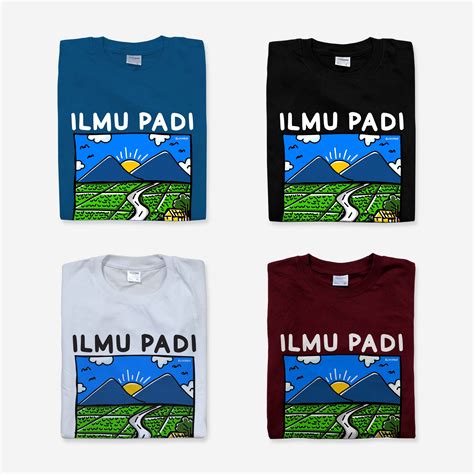 Ilmu Padi – Aloomni