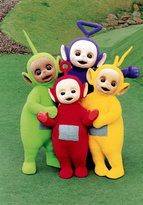 'Teletubbies' reboot picked up by Nickelodeon | Dibujos de la infancia ...