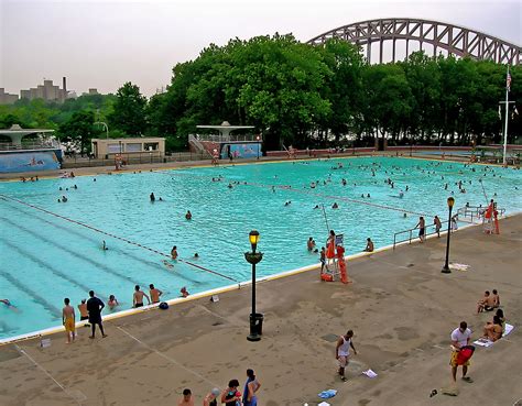 The cost to overhaul the Astoria Pool to exceed $50 million