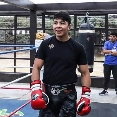 Jaime Munguia - Bio, Career, Single, Age, Net Worth, Height, Facts