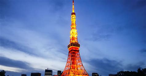 Audio guide TOKYO TOWER - Tokyo Tower - Tour Guide | MyWoWo