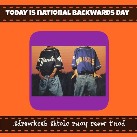 Backwards Day Today Is National, Neurological Disorders, Pharmacy, Nurse, Treatment, Memes ...