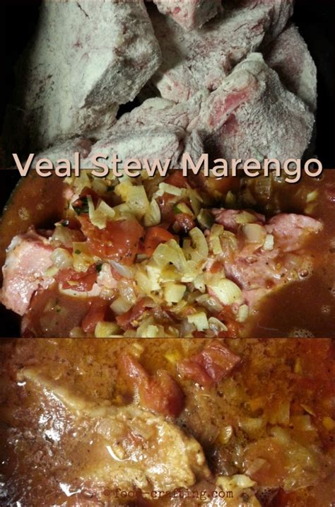 Veal Stew Recipe Slow Cooker | De's Home Style Food Crafting