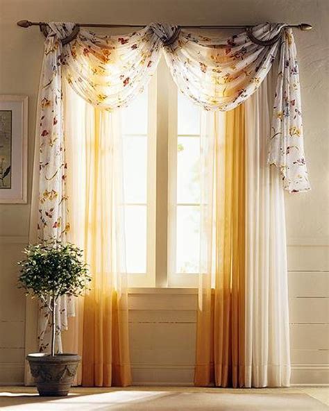 20 Modern Living Room Curtains Design - Top Dreamer