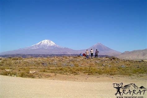 ⛰️ Mount Ararat Climbs