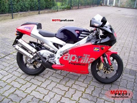 Aprilia RS 250 1999 Specs and Photos