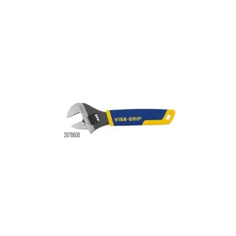 LLAVE AJUSTABLE 8 PULG USO GENERAL VISE-GRIP IRWIN 1864062