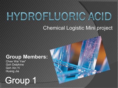 Hydrofluoric Acid