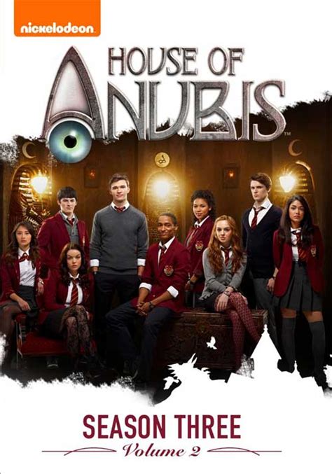 House Of Anubis S1 E9