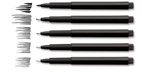 8 Best Drawing Pens for Artists | A Close-Up on Animation