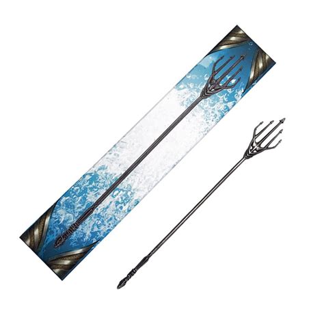 Factory Entertainment - Aquaman Atlanna Trident Scaled Prop Replica #FET-408490