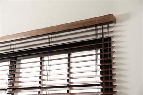 Motorized Faux Wood Blinds & Shades | Los Angeles Window Treatment Experts