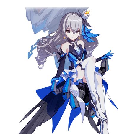 Honkai Impact 3rd Bronya Zaychik