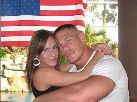 John Cena Wife Wallpapers - WallpaperSafari