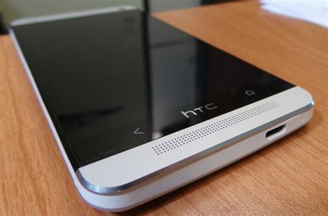 HTC One Max Specs: Steak, Sizzle and a Fingerprint Scanner