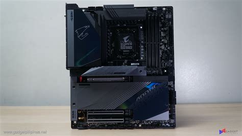 Gigabyte Z790 Aorus Master Motherboard Review