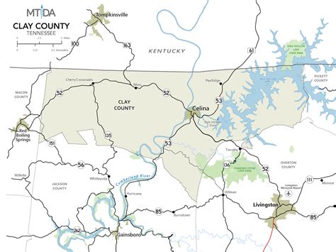 Middle Tennessee Industrial Development Association