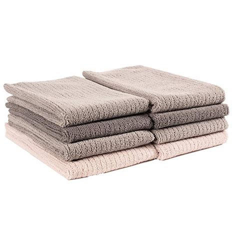 Amazon.com: Clean it Microfiber Towel 8-Pack (16 x 19-Inch), 100-Percent Polyester, Nonabrasive ...