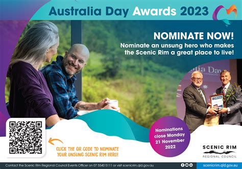 Australia Day Awards 2023 - Tamborine Bulletin