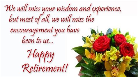 Happy Retirement Wishes, Quotes & Messages Images