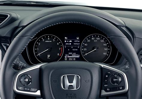 Honda BR-V N7X — Interior :: Honda Indonesia