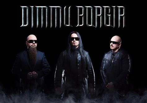 DIMMU BORGIR nouveau Clip Live - Rock Metal Mag