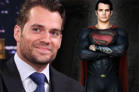 Batman v Superman: Henry Cavill's insane workout regime revealed - how to get as huge as the Man ...