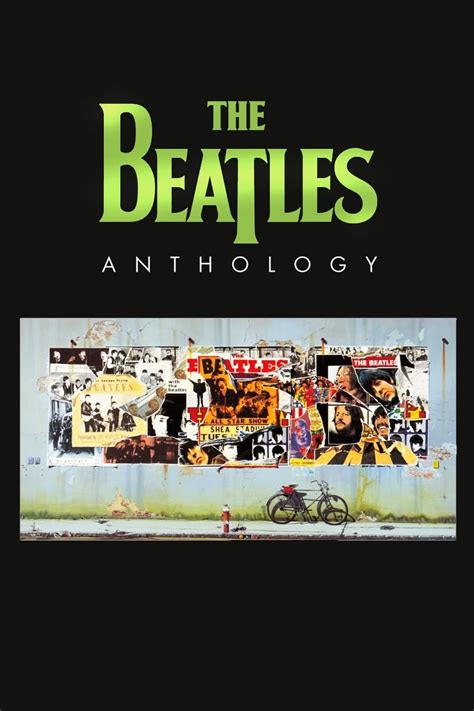 The Beatles Anthology (TV Series 1995-1995) - Posters — The Movie ...