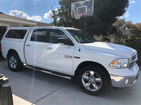 **For Sale 2016 Ram 1500 Crew Cab 4x4 Eco-Diesel**