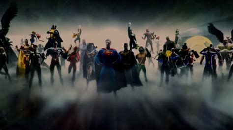 DC Comics Movie Wallpapers - Top Free DC Comics Movie Backgrounds - WallpaperAccess