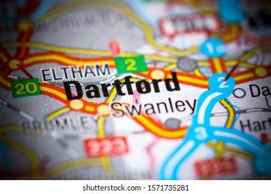 99 Dartford Map Images, Stock Photos & Vectors | Shutterstock