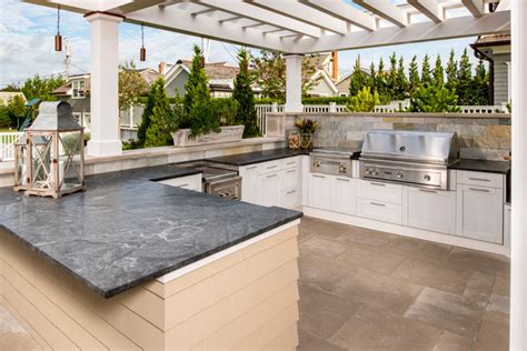 Outdoor Kitchen Granite Countertops – Things In The Kitchen