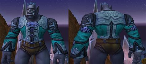 Grandmaster's Tunic - Item - World of Warcraft