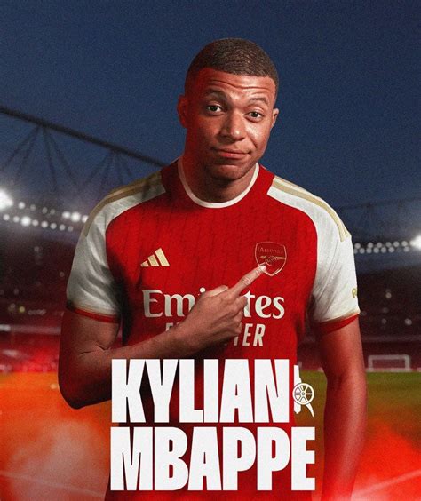 Why Arsenal Should Be Looking To Sign Kylian Mbappé. | by Nwakibie ...