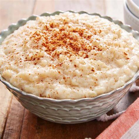 Best Rice Pudding Recipe - How to Make Rice Pudding