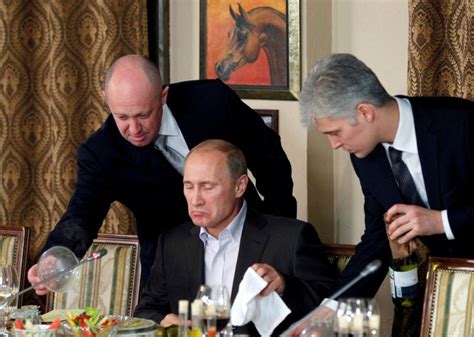 Here's Why Putin Hasn't Punished Wagner's Prigozhin: 'He Shares Same ...