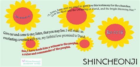 Peace in the Bible: [Shincheonji Bible Verses] Testimony & Witness