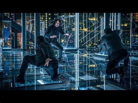 John Wick 3: Fight Scene (Yayan Ruhian & Cecep Arif Rahman)-Part 1-Best Movies Clips - YouTube