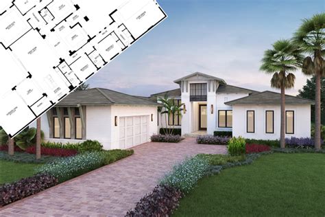 London Bay Homes Introduces 5 New Home Design Plans for Caminetto in Mediterra Naples