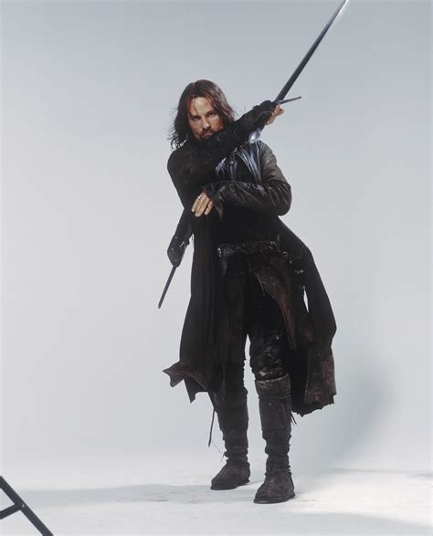 Unedited publicity photos of the cast/characters from THE TWO TOWERS ...