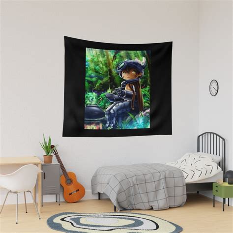 Made In Abyss Must Try Tapestry | Made In Abyss Store