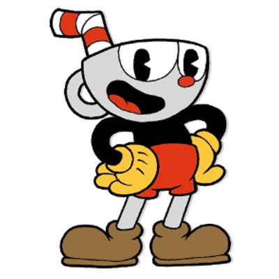Cuphead transparent PNG - StickPNG
