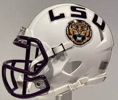 LSU Football Helmet History & Authentic & Replica Helmets for Sale The ...