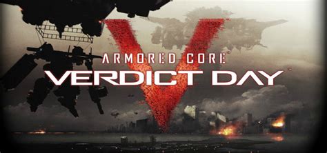 ARMORED CORE: VERDICT DAY Trailer and Screenshots - oprainfall