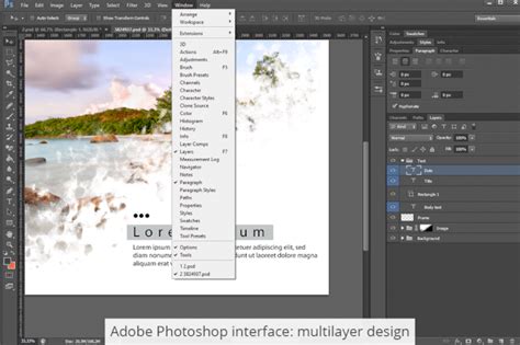 CorelDRAW vs Photoshop – What Software Is Better?