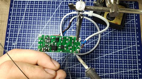 Repair a Broken LED Light Fixture : 5 Steps - Instructables